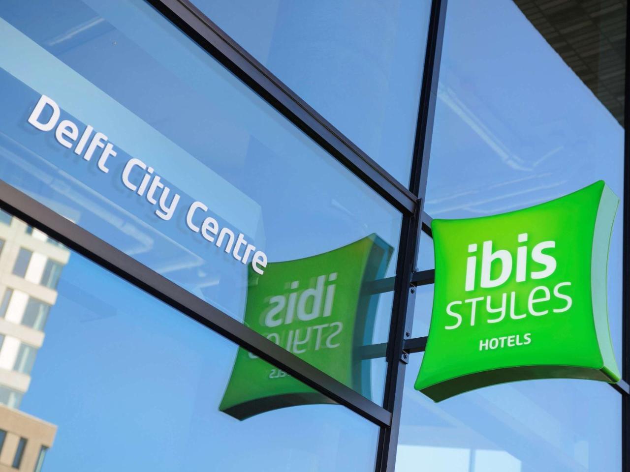 Ibis Styles Delft City Centre à Delft