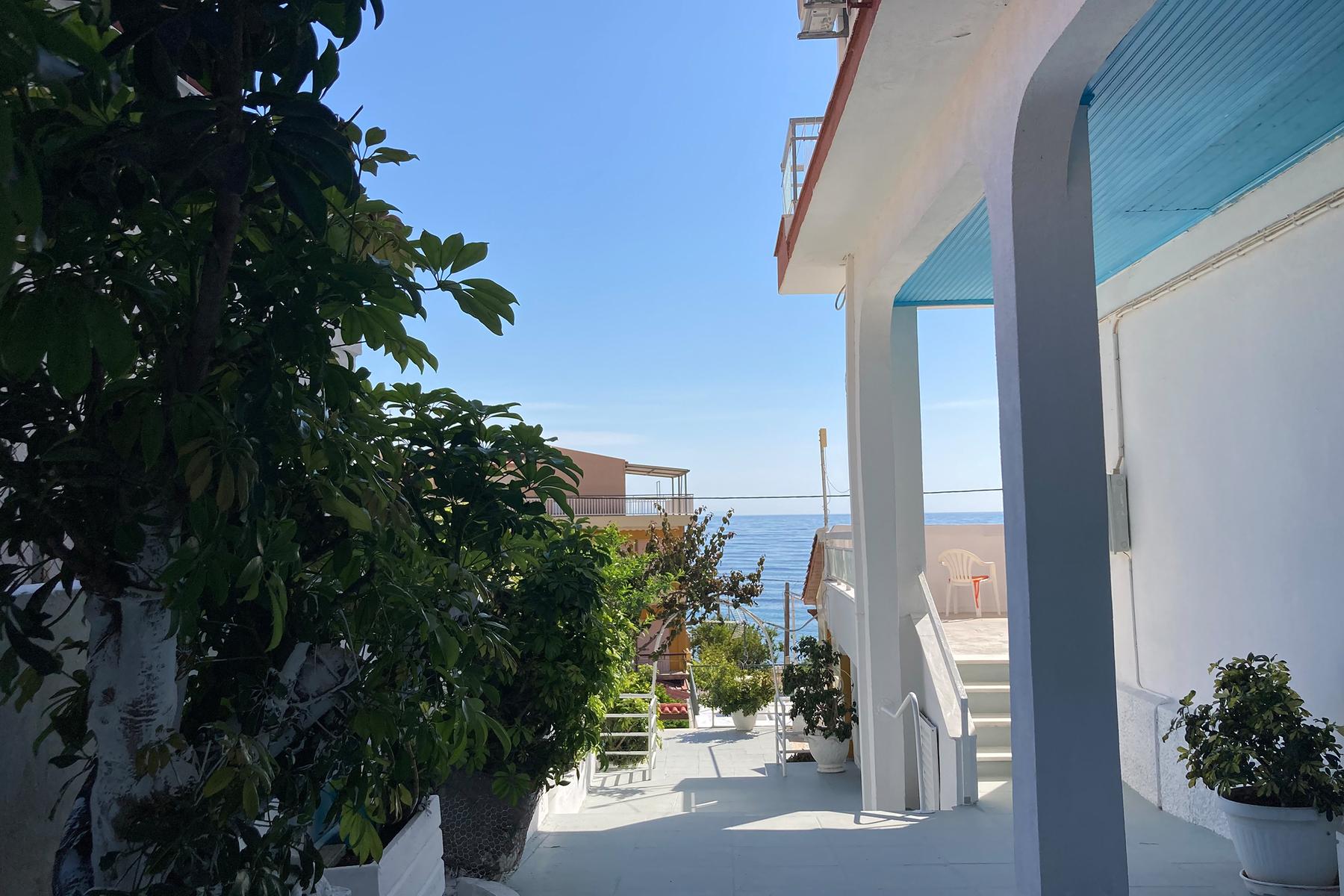 Pension Galini Poros 1 *