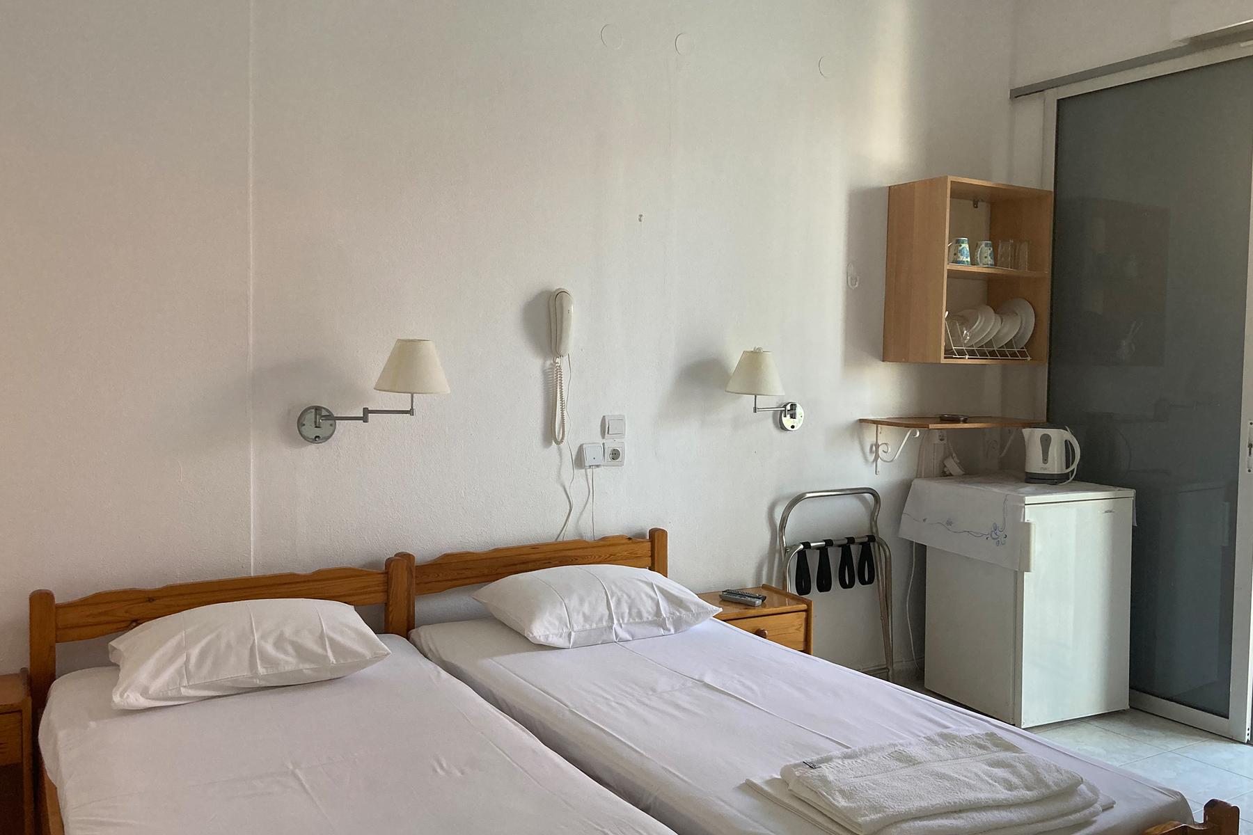 Pension Galini Poros 1 *
