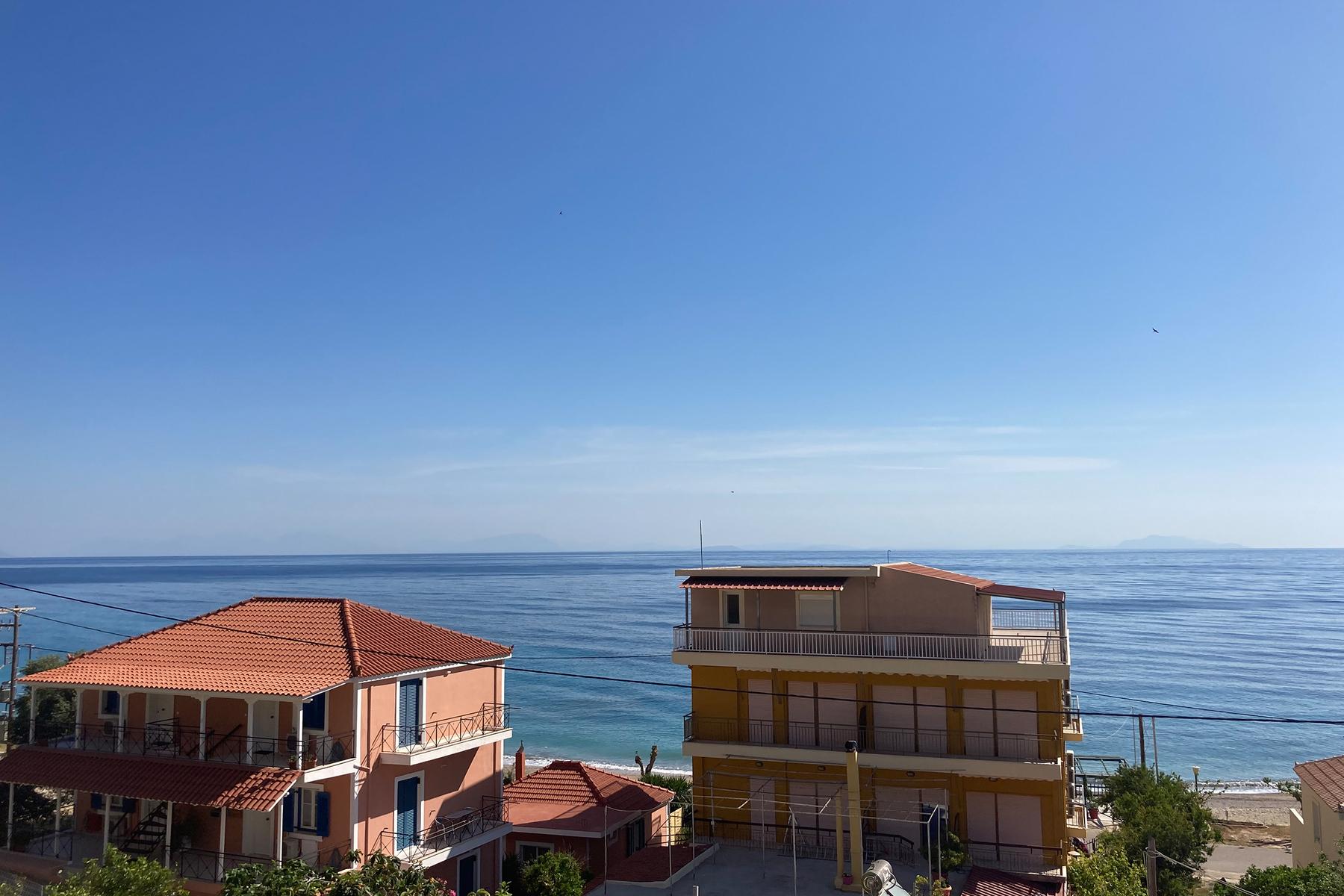 Pension Galini Poros 1 *