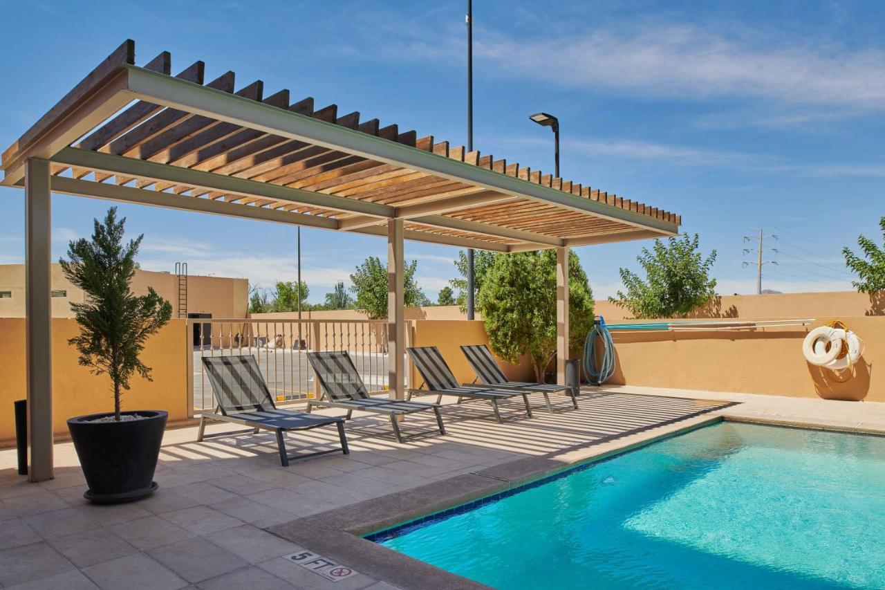 Hampton Inn Ciudad Juarez em Chihuahua-region