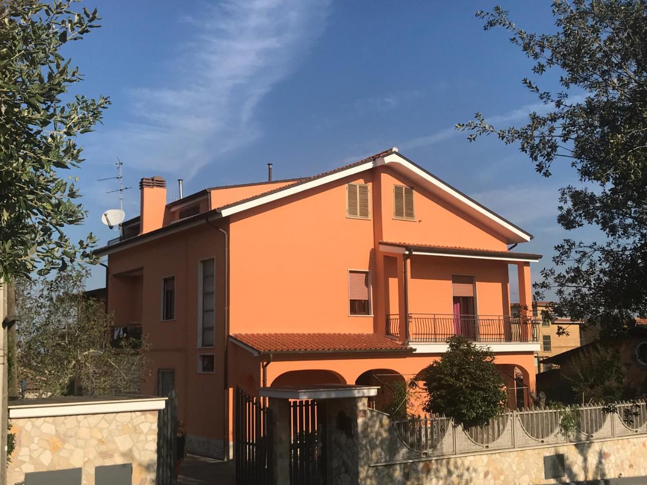 Casamarty em San-cesareo