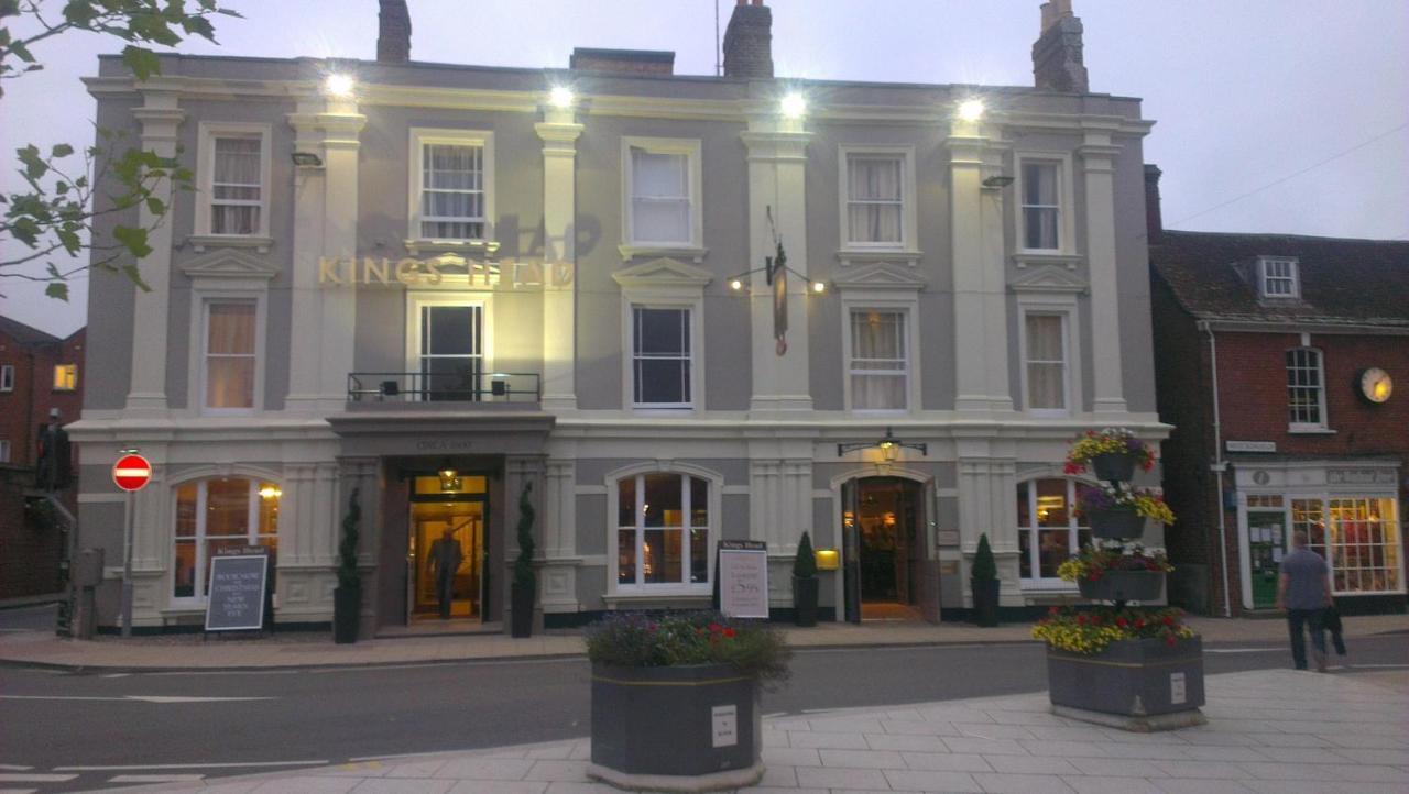 Kings Head Hotel in Dorset-region