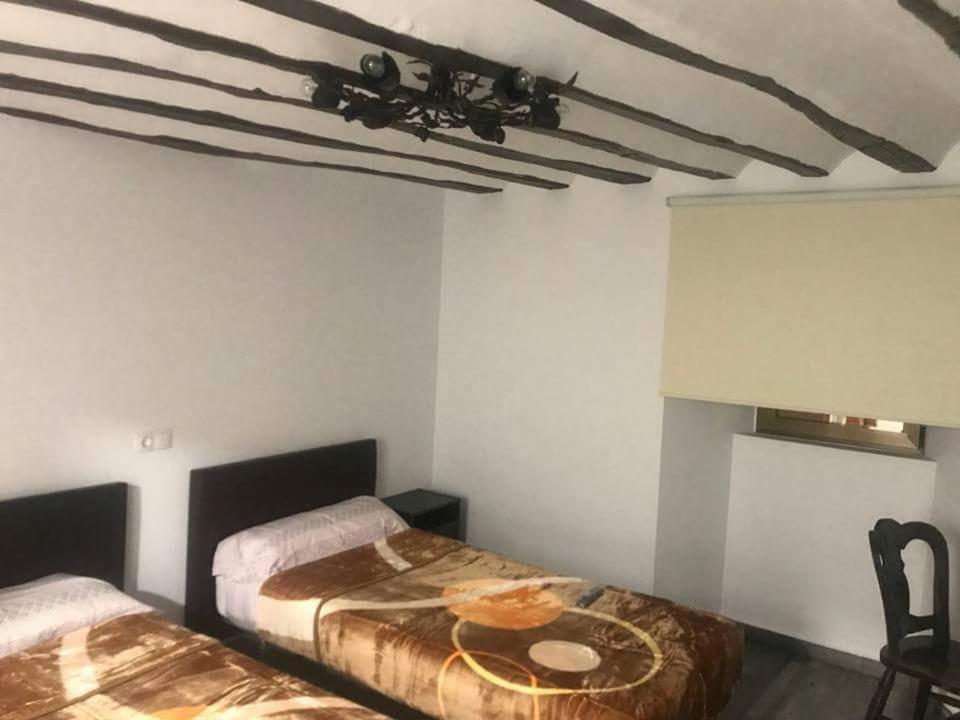 Hotel Rural à Burgos-region
