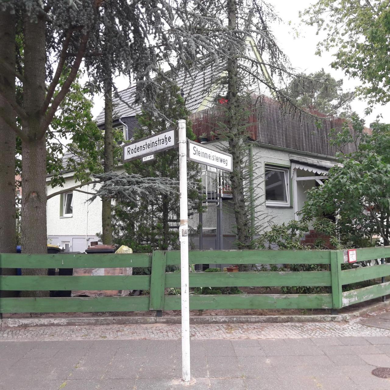 Zimmervermietung Berlin-spandau