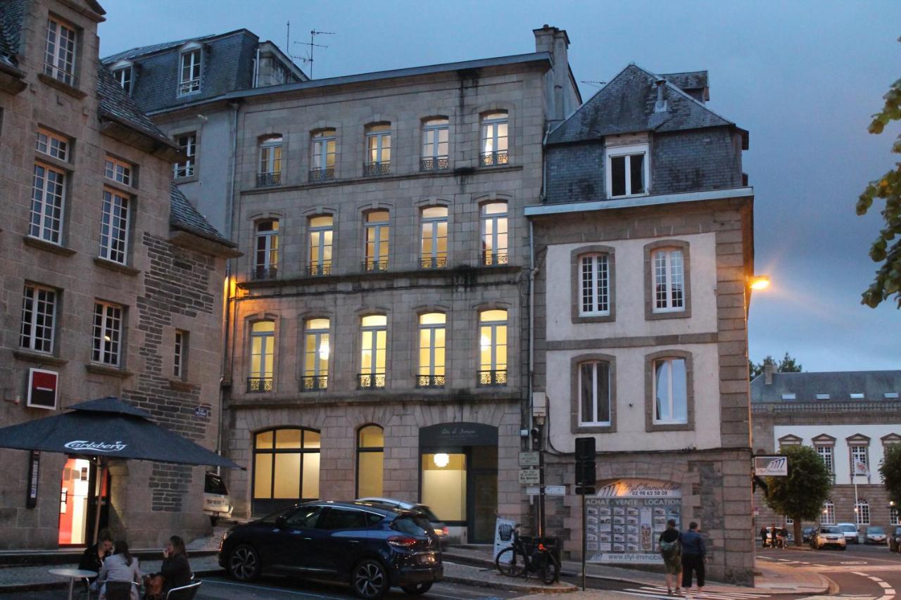 Duc de Bretagne Luxury Appart'hotel em Morlaix