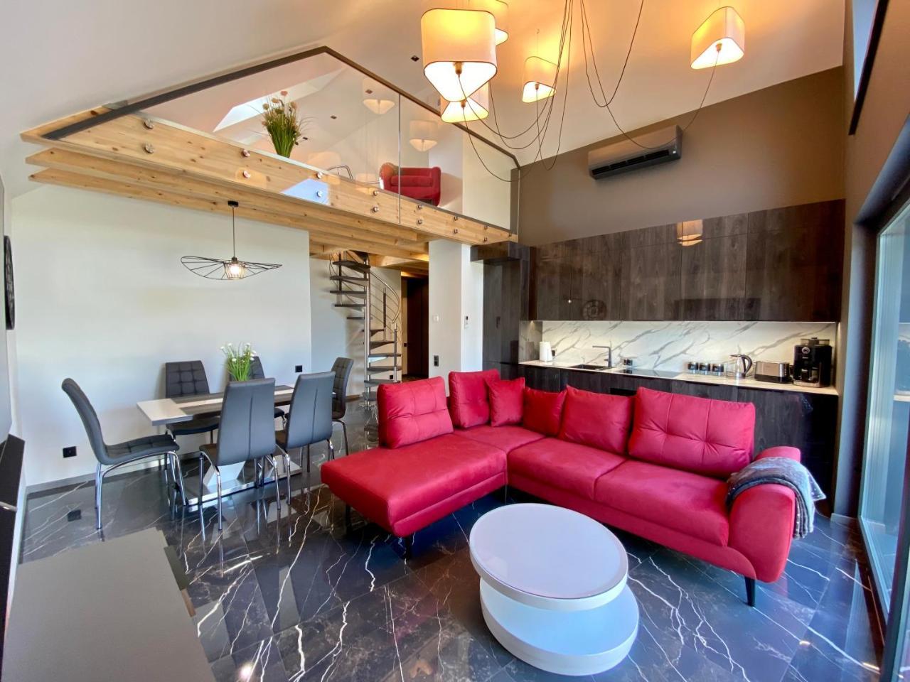 Apartament Lux Ustron in Ustron