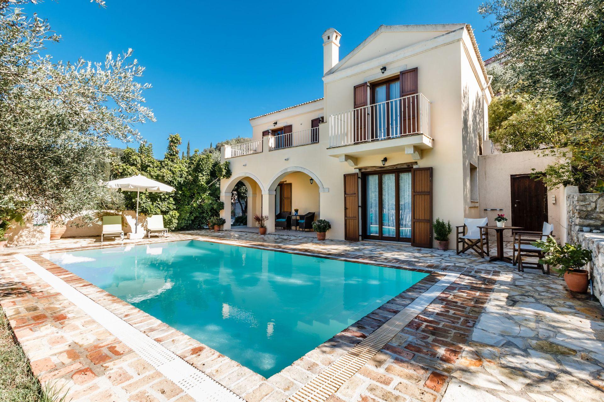 Mastrogiannis Country Retreat