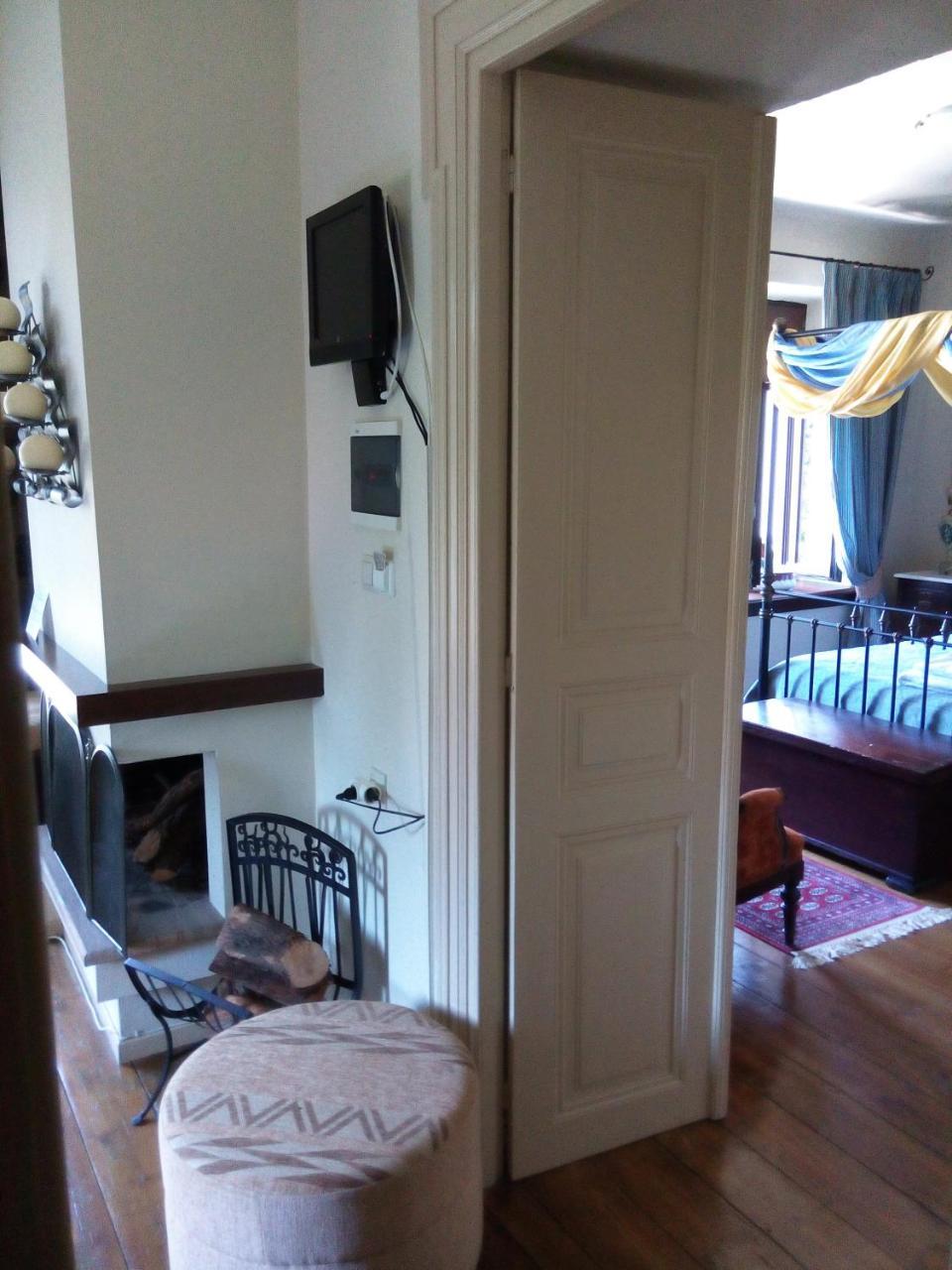 Archontiko Pantou Guest House - Portaria  - pic #3
