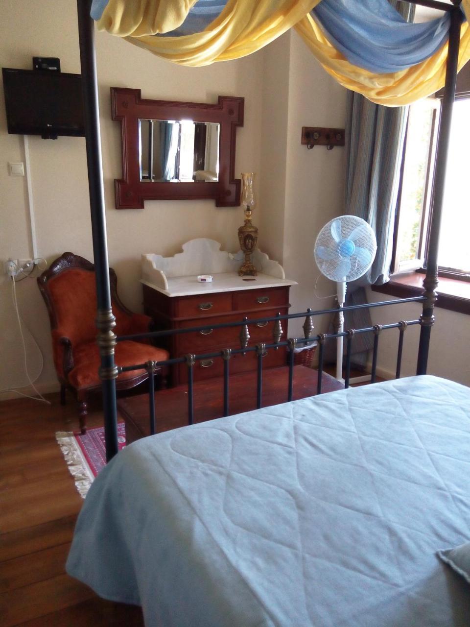 Archontiko Pantou Guest House - Portaria  - pic #1