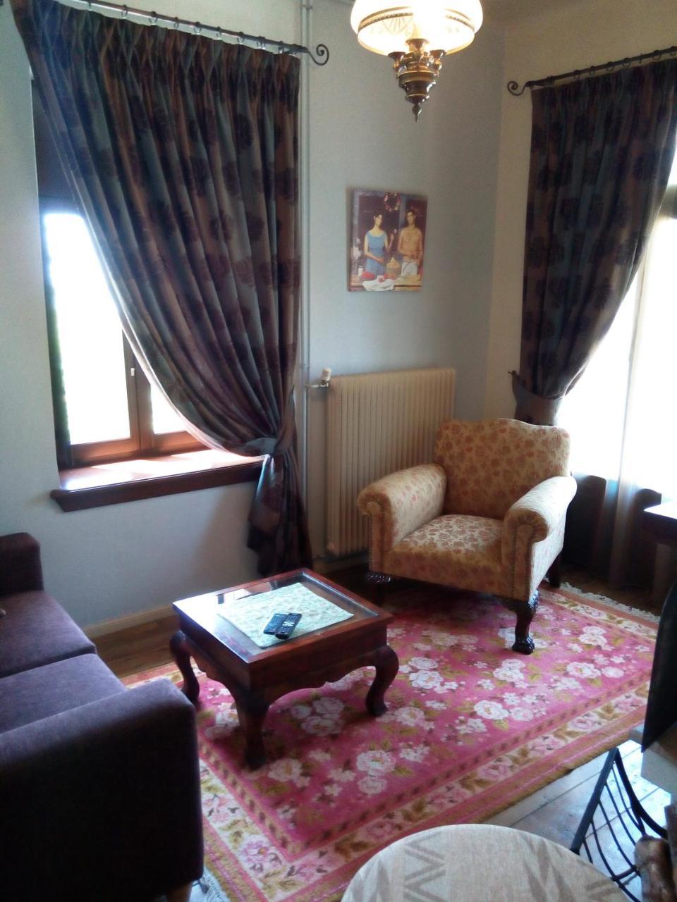 Archontiko Pantou Guest House - Portaria  - pic #2