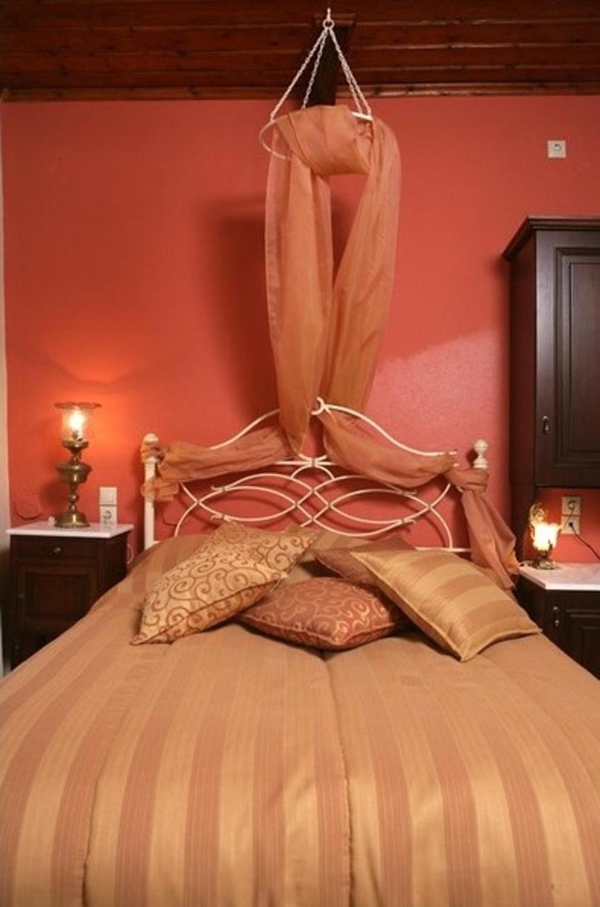 Archontiko Pantou Guest House - Portaria  - pic #5