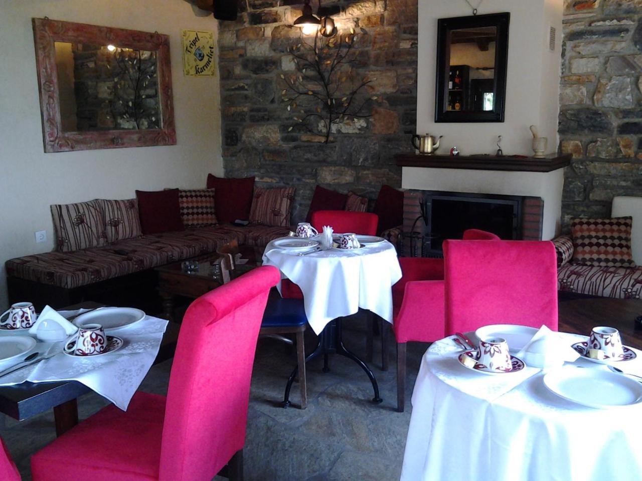 Archontiko Pantou Guest House - Portaria  - pic #7