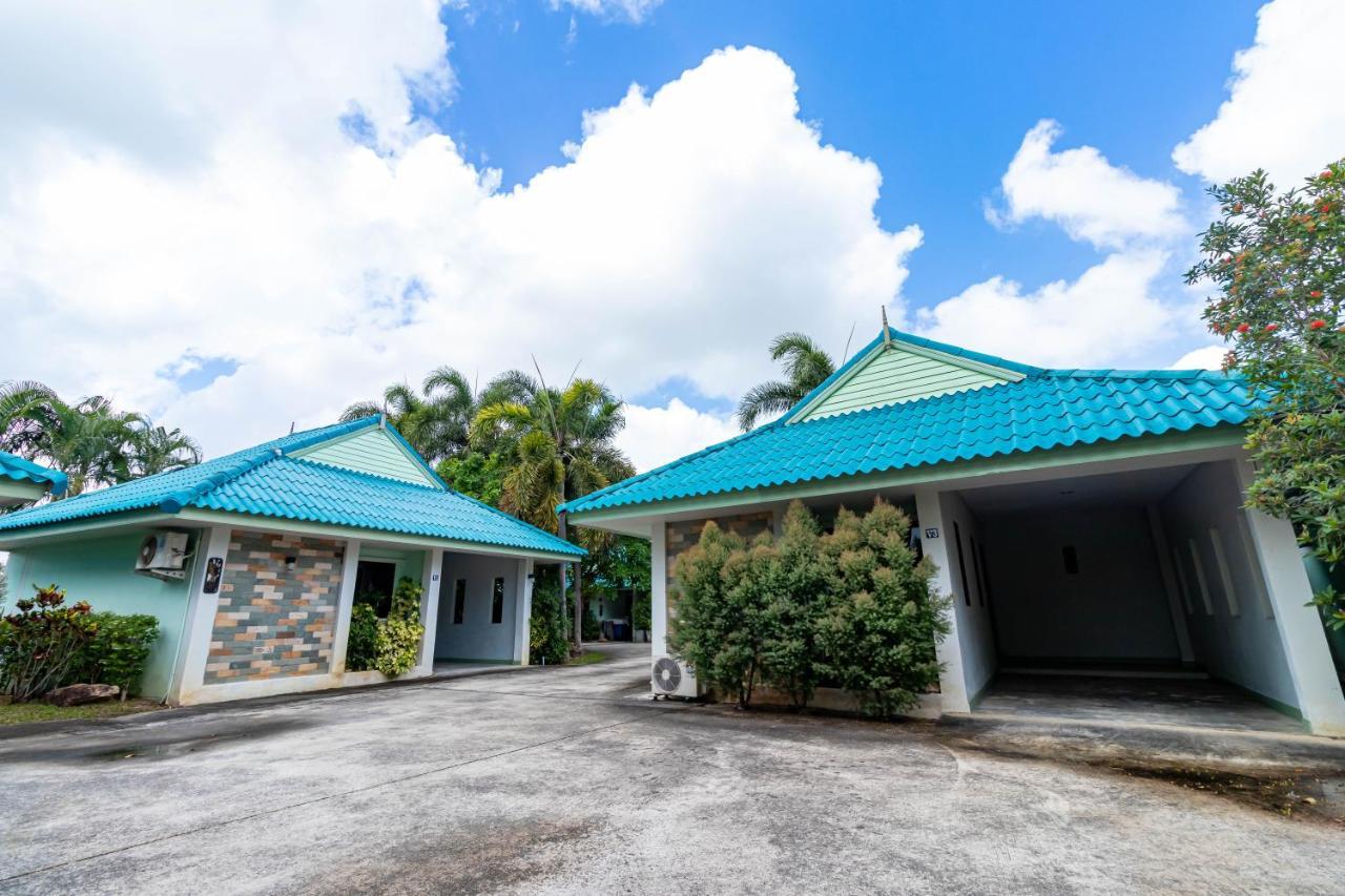 Khum Suk Resort em Songkhla-region