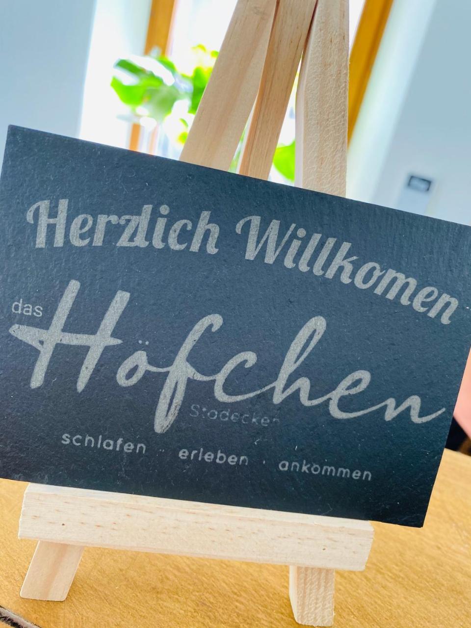 Das Hofchen Stadecken em Stadecken-elsheim