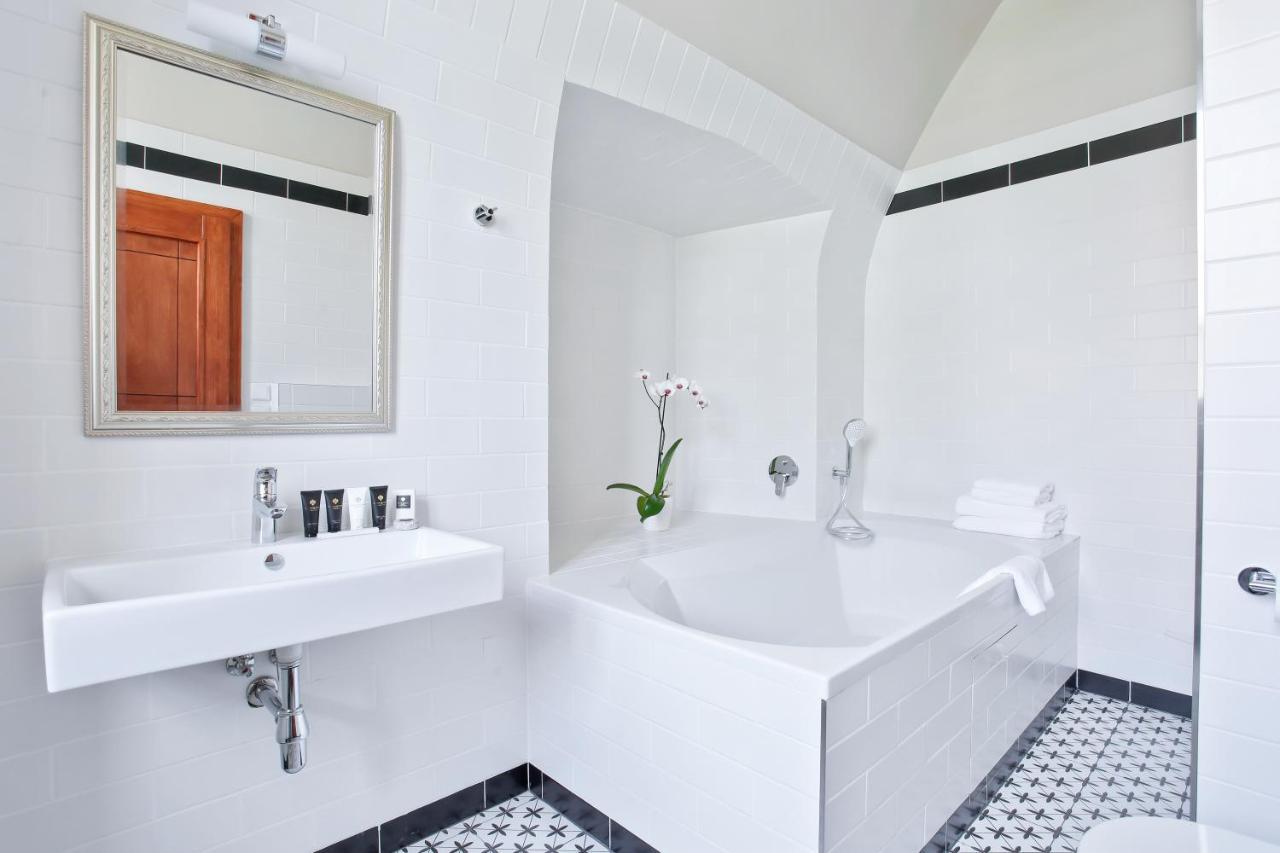 Zamecky Hotel & Wellness em Podebrady