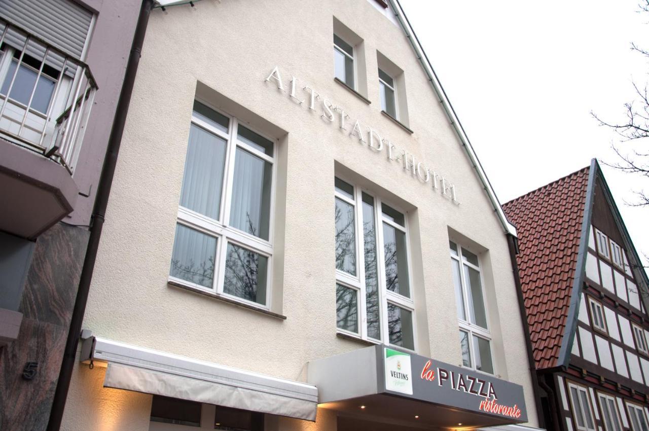 Altstadt Hotel Blomberg em Blomberg