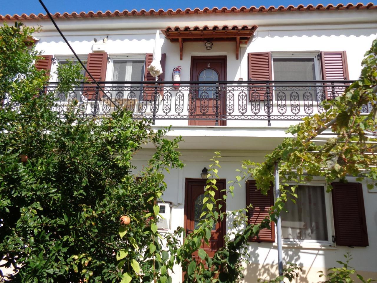 Katerina Apartments (Adults only) Katerina Apartments (Adults only)