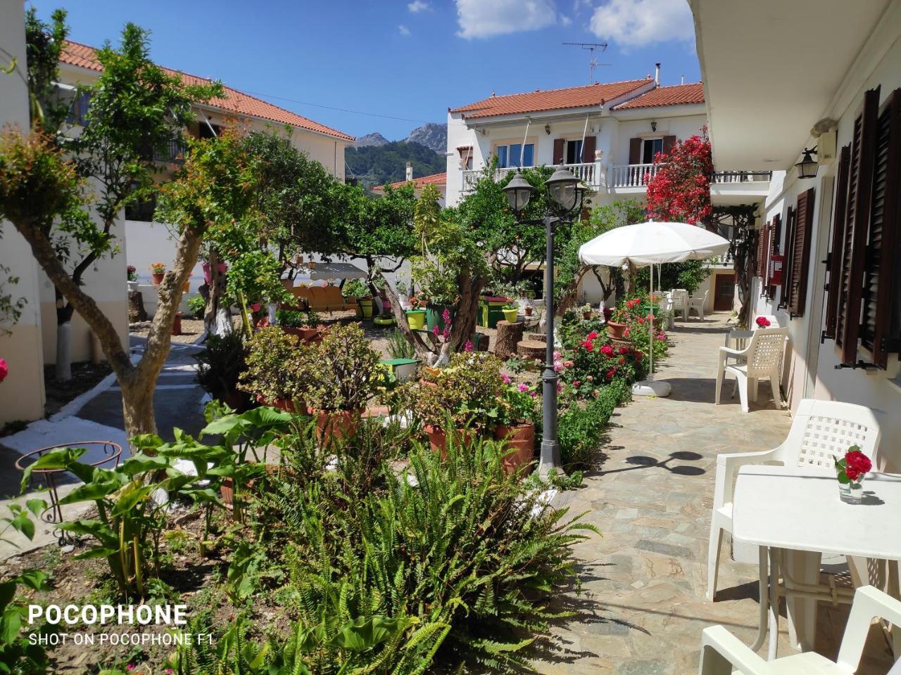 Katerina Apartments (Adults only) Katerina Apartments (Adults only)