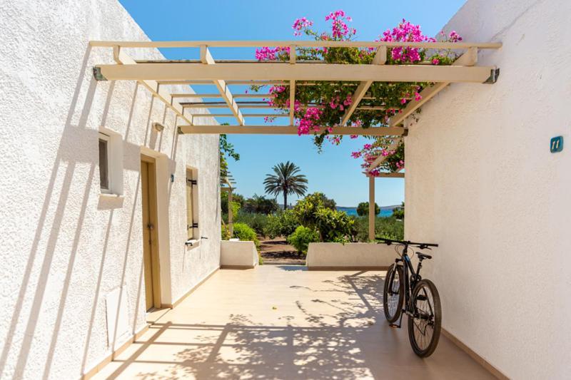 Glaros Appartements 