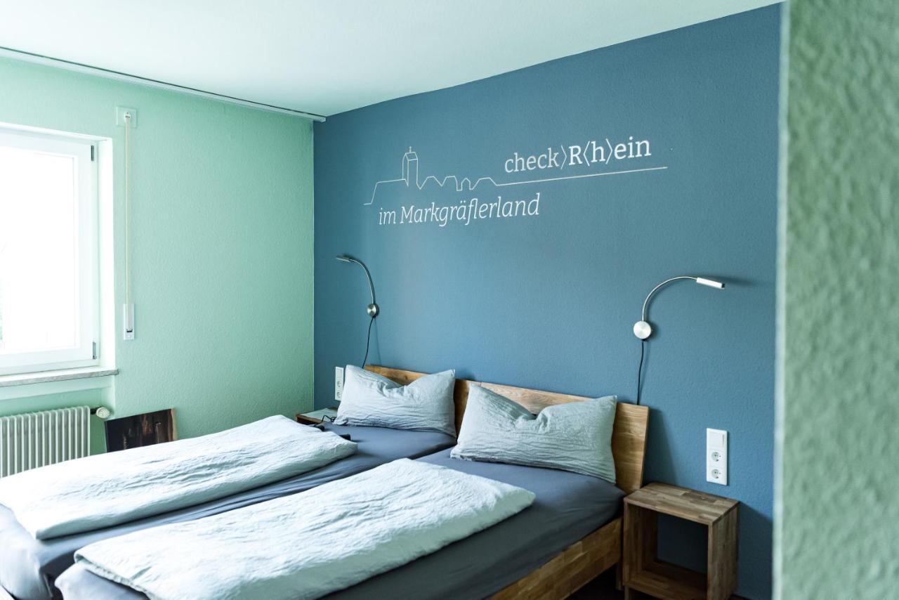 Hotel Check-Rhein - Self Check-In em Neuenburg-am-rhein