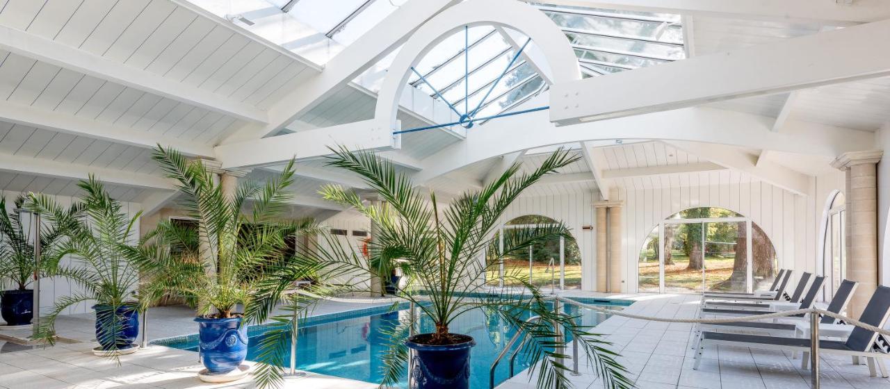 Logis Hotels Hotel Et Restaurant Domain em Bazas
