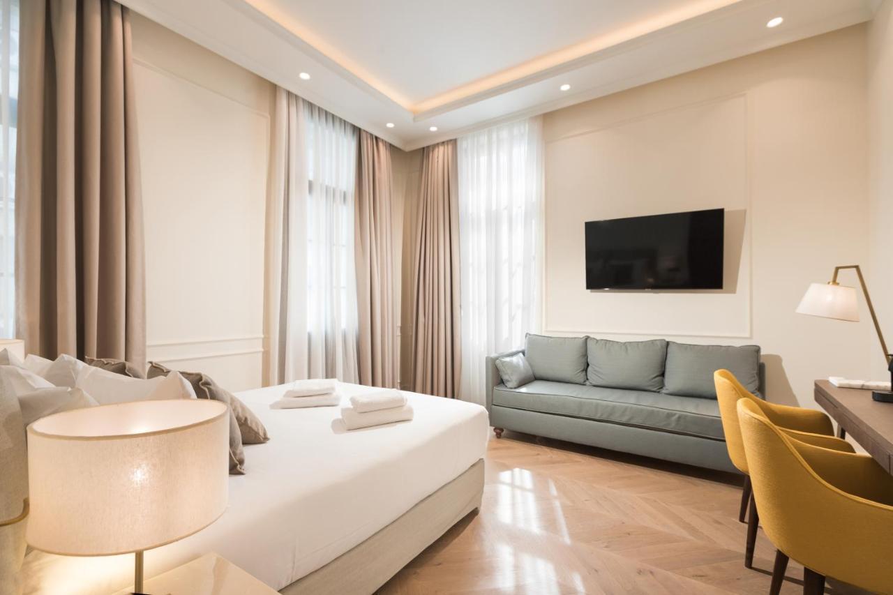 The Residence Aiolou Hotel & Spa