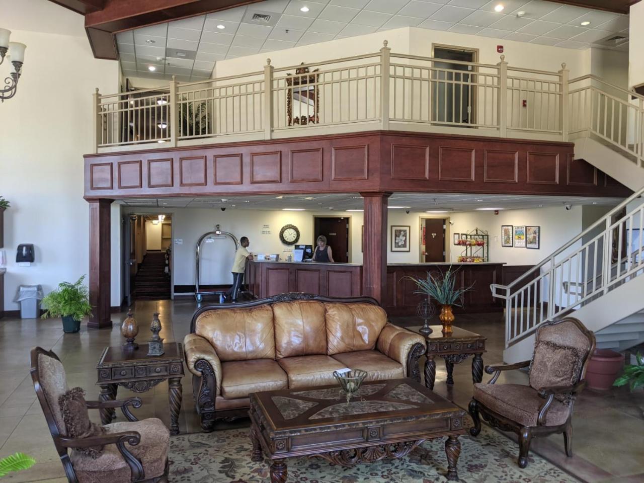 Heritage Inn And Suites em Amory
