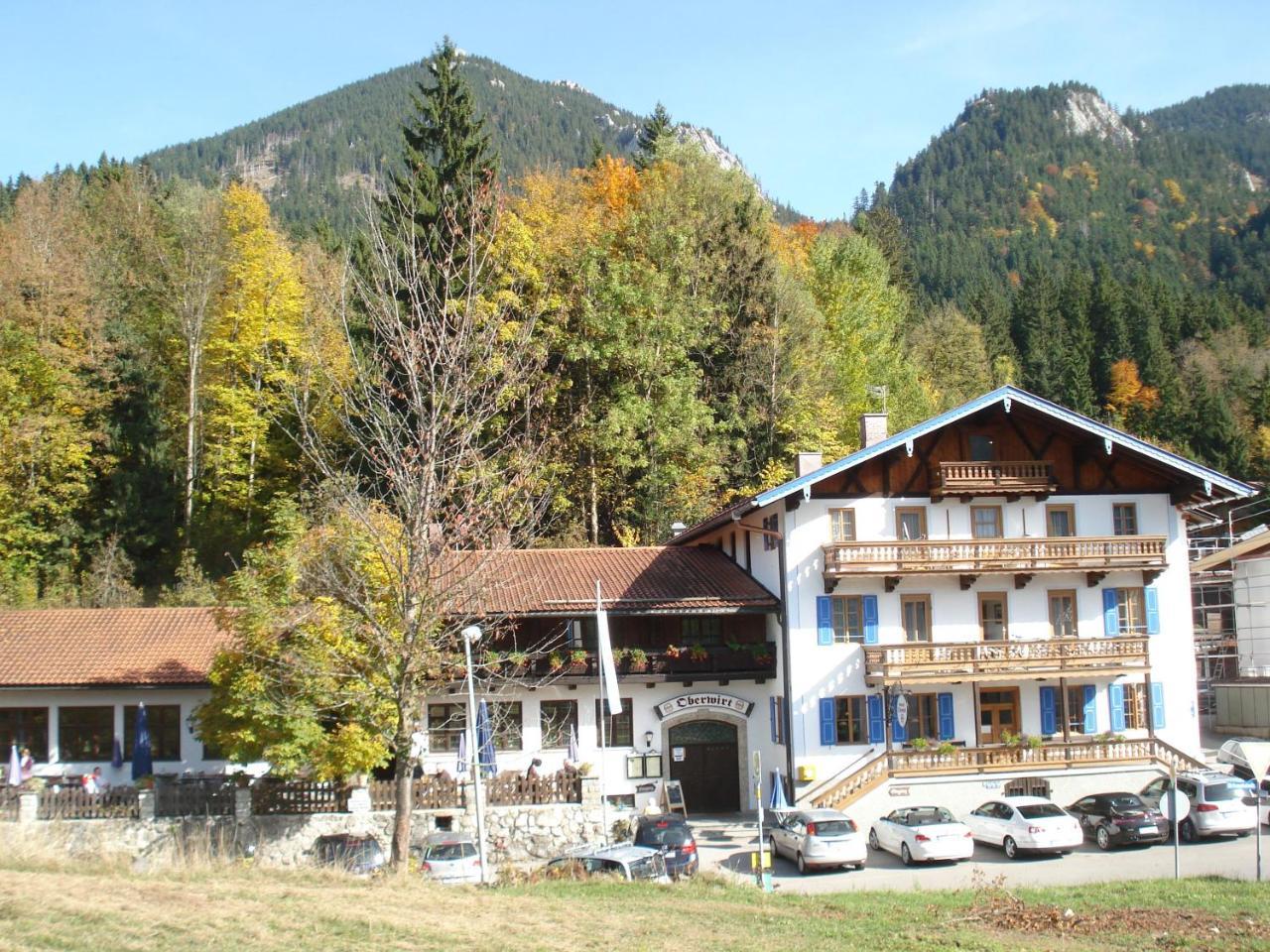 Pension Oberwirt em Fischbachau