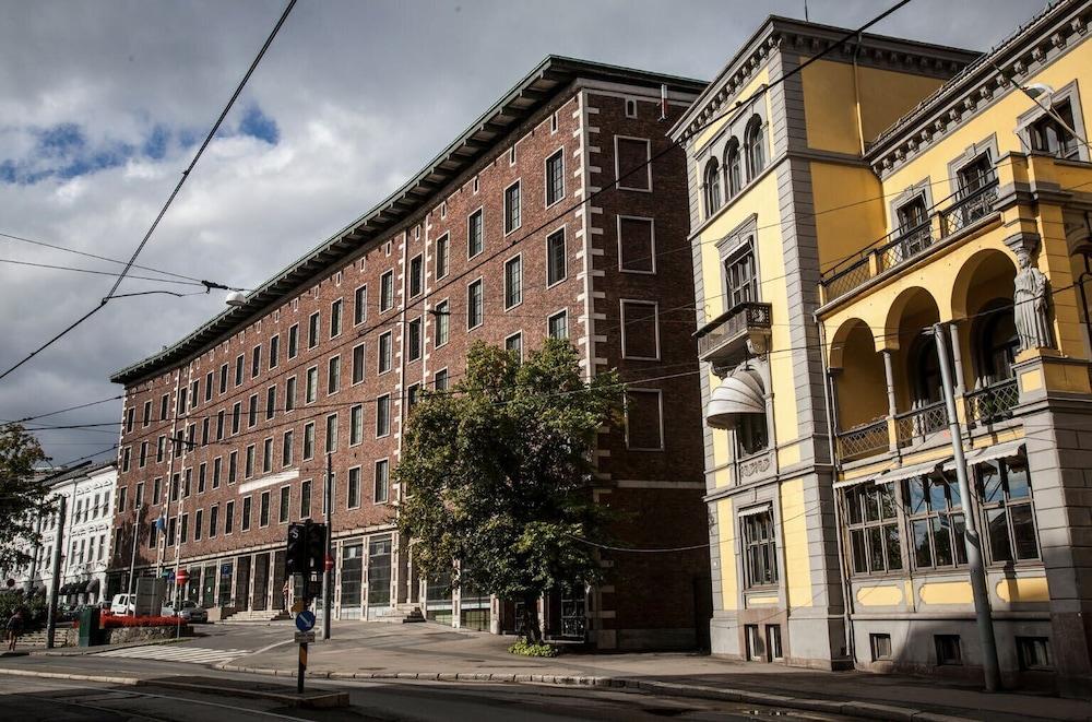 Sommerro in Oslo
