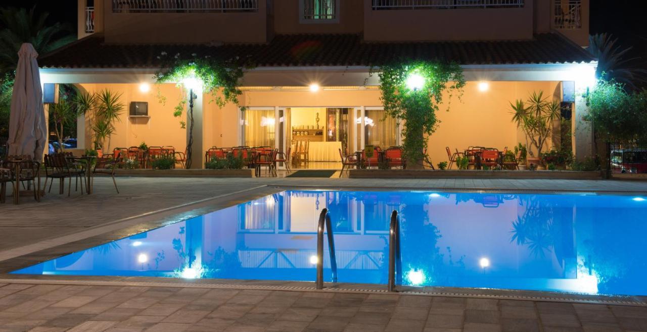 Sunset Hotel Corfu