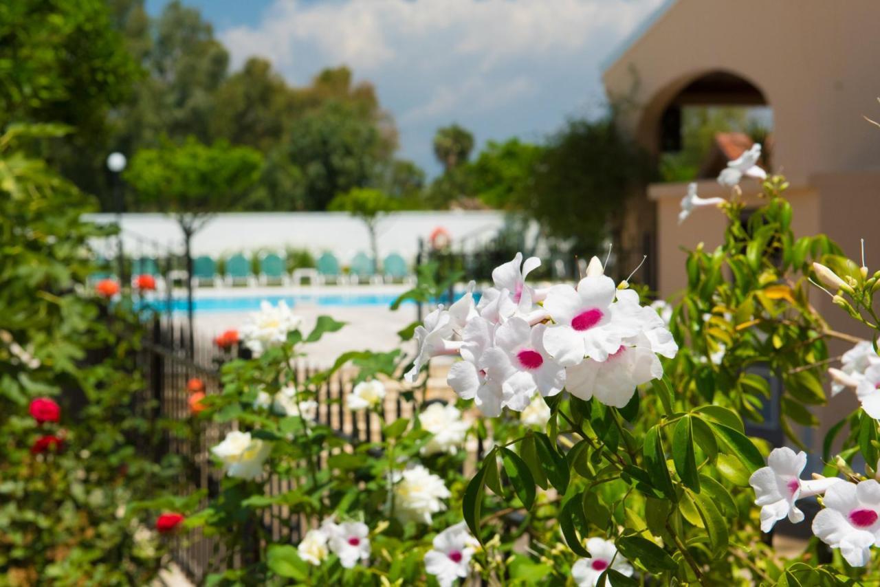 Sunset Hotel Corfu