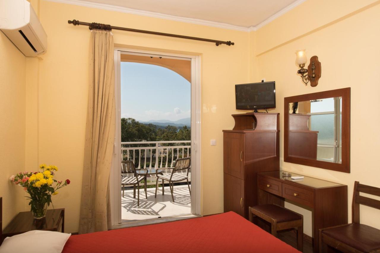 Sunset Hotel Corfu