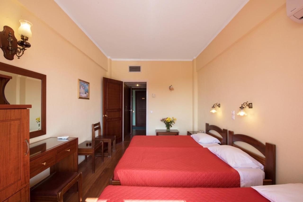 Sunset Hotel Corfu