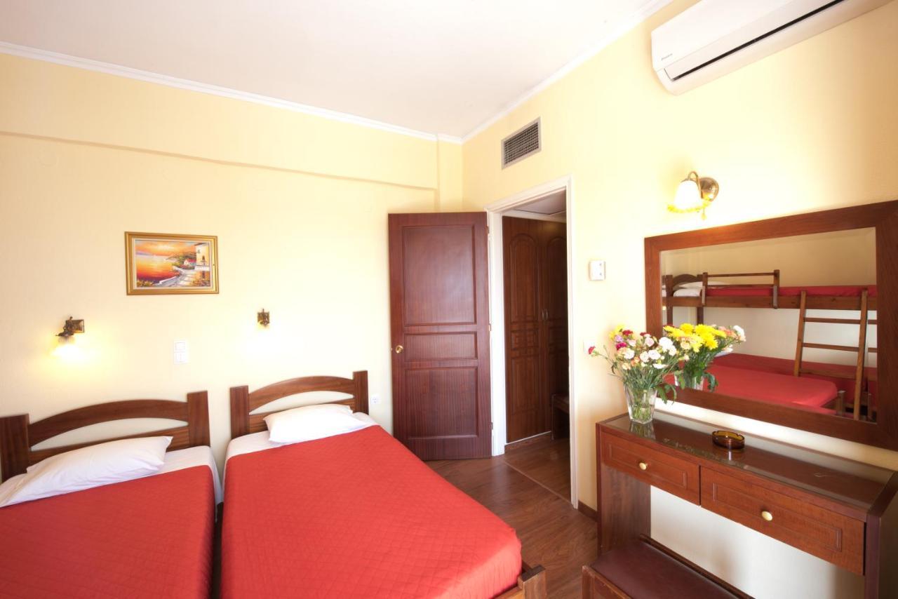 Sunset Hotel Corfu
