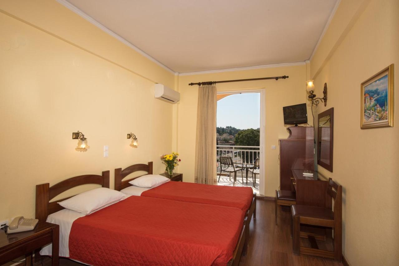 Sunset Hotel Corfu
