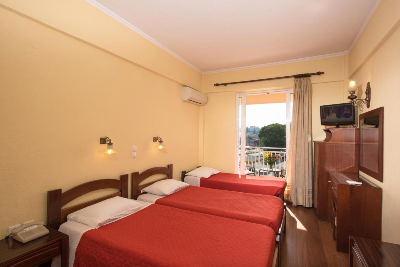 Sunset Hotel Corfu