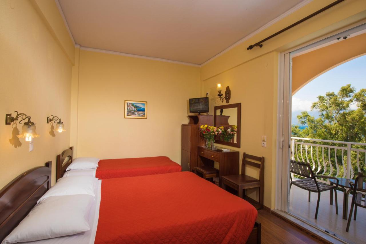 Sunset Hotel Corfu