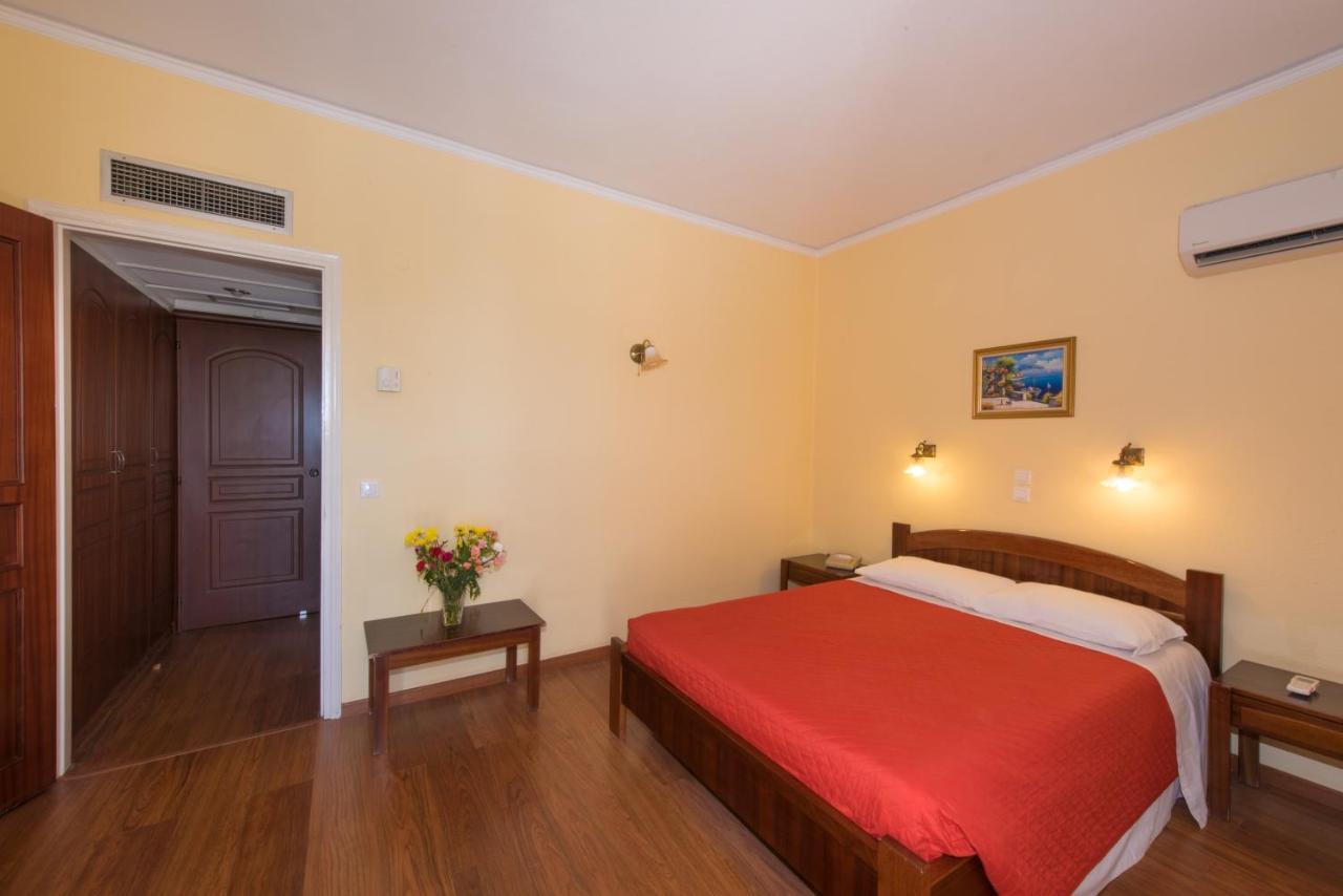 Sunset Hotel Corfu