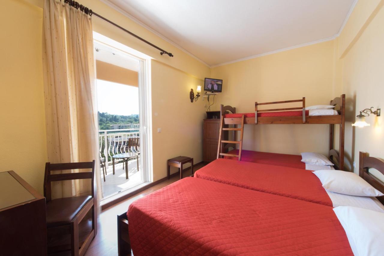 Sunset Hotel Corfu