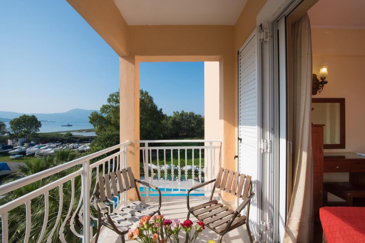 Sunset Hotel Corfu
