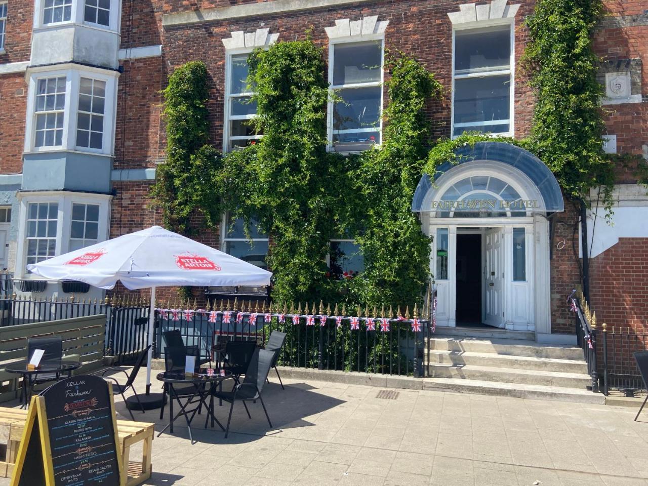 The Fairhaven Hotel in Dorset-region