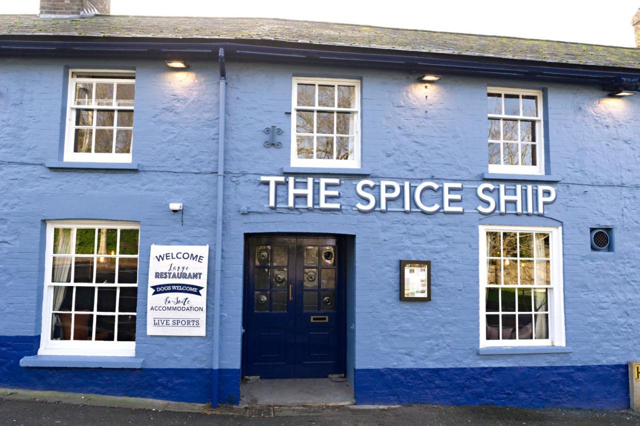 The Spiceship Inn in Dorset-region