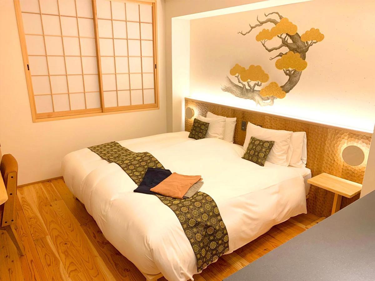 Hotel Ethnography - Kanazawa em Ishikawa-region