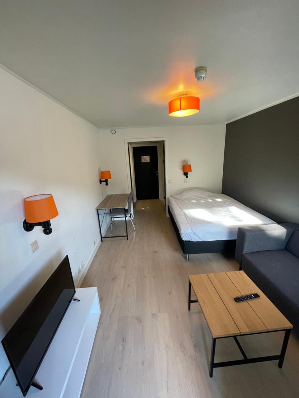 Namsen Motor Hotell em Nord-trondelag-region