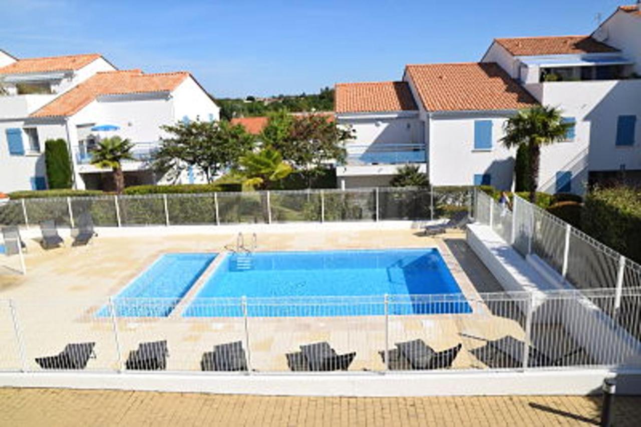 Maison Charmante a Vaux-Sur-Mer Avec Piscine Partagee à Vaux-sur-mer