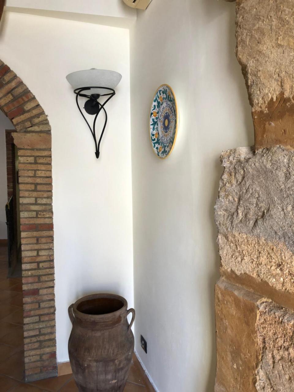 Hotel Antica Foresteria Catalana in Agrigento