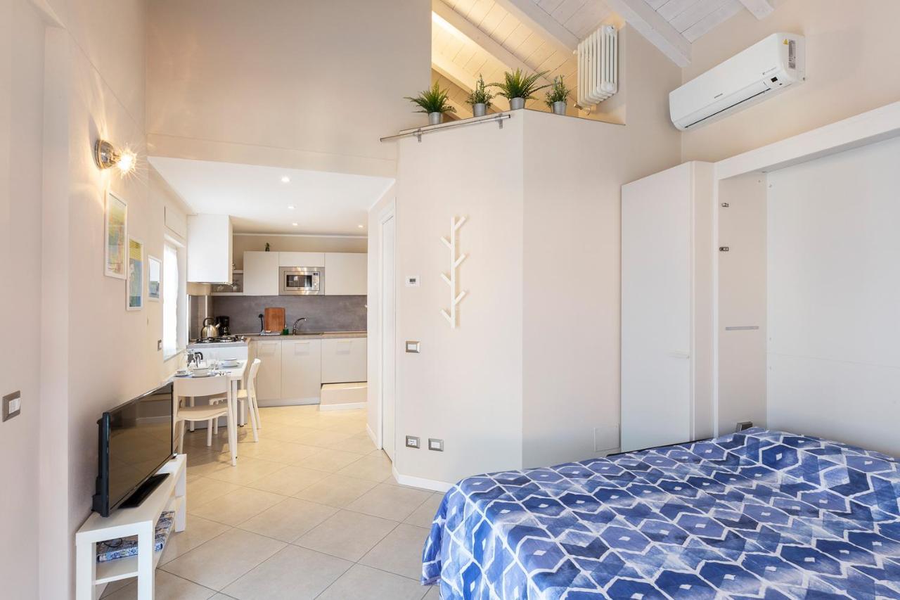 Come a Casa 19 - Romantic Studio em Massino-visconti
