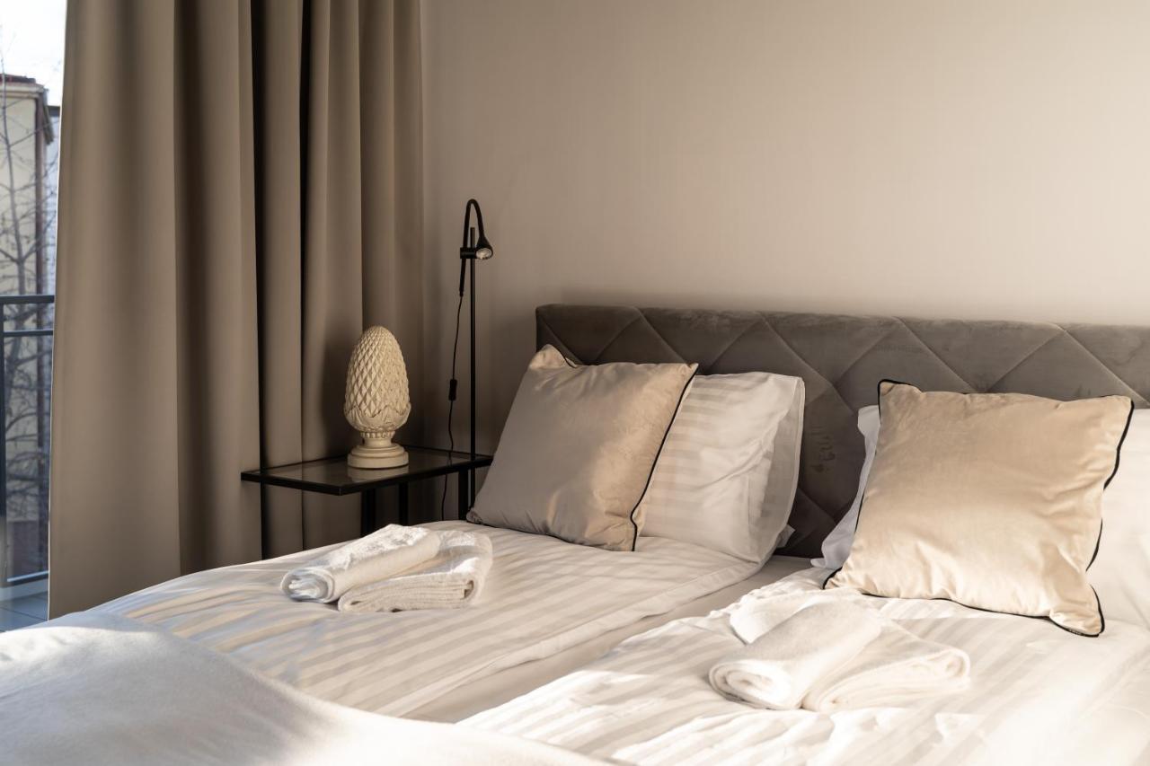 10. Apartamenty Przystanek Przy Klifie