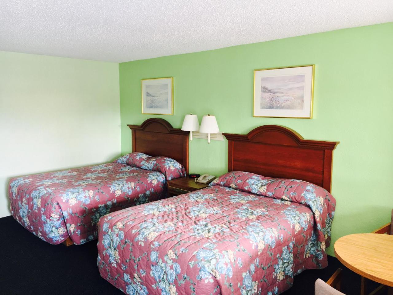 Relax Inn em Folkston